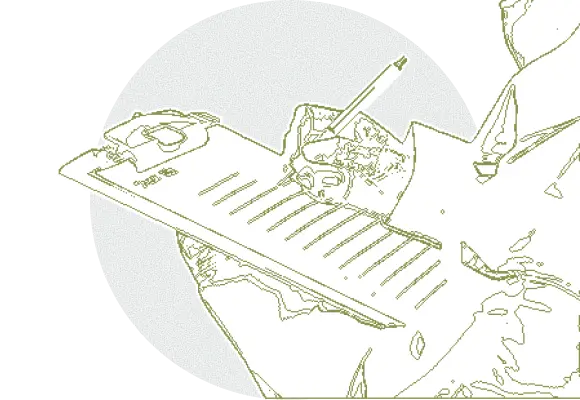教育を受けた<br>スタッフが対応